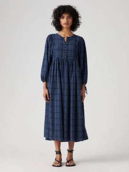 Levi's Mekko Marla Airy Maxi Dress 001OH