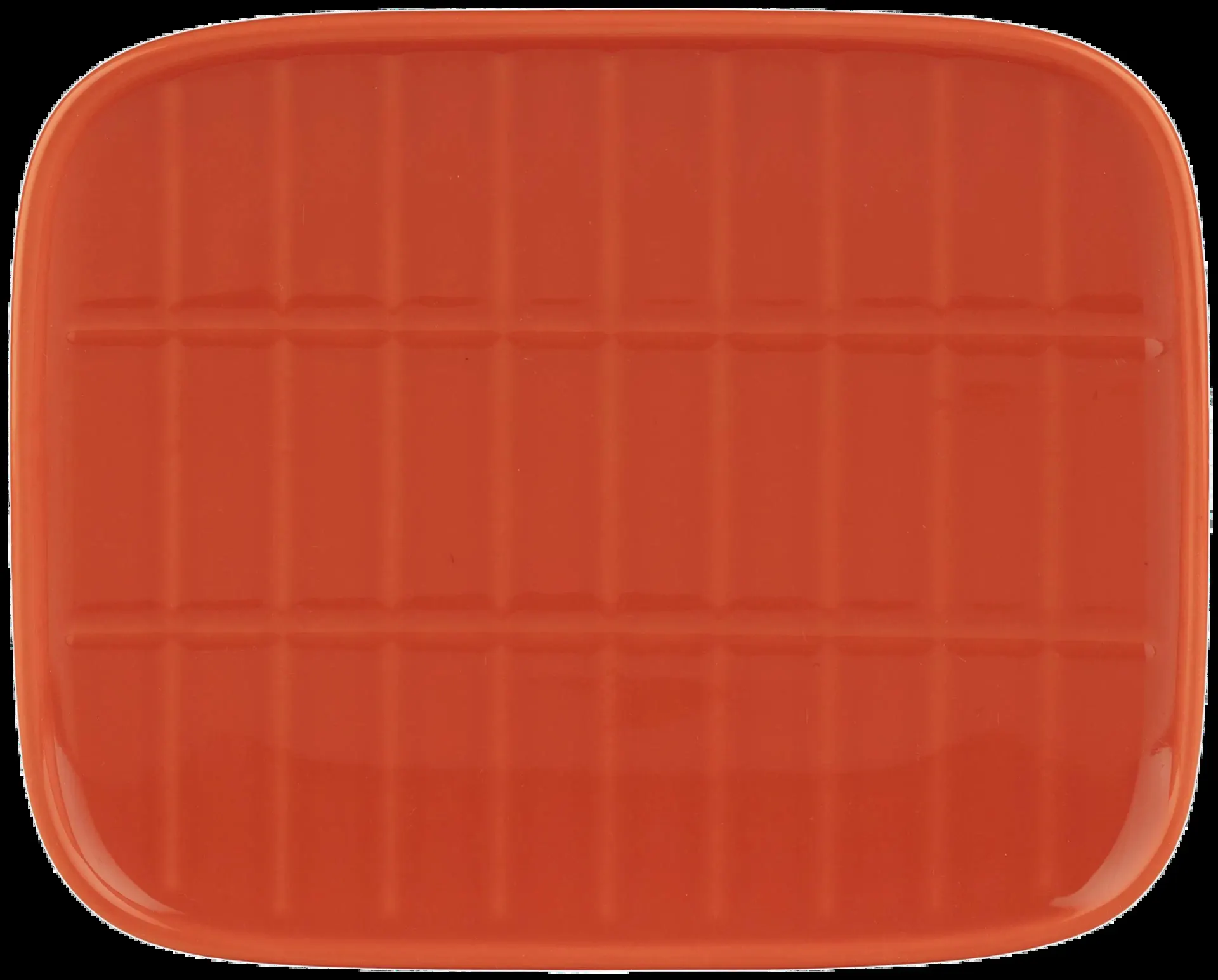 Marimekko Tiiliskivi lautanen 15x12 cm