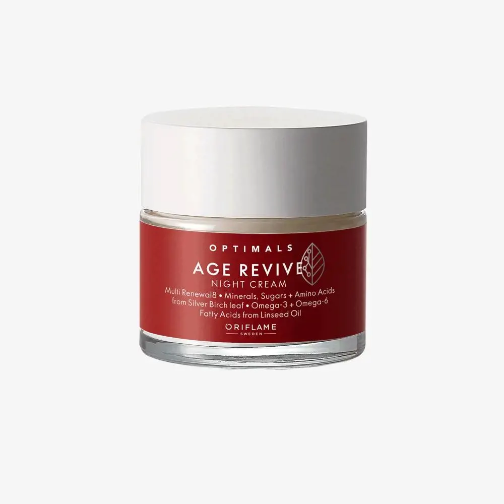 Optimals Age Revive -yövoide
