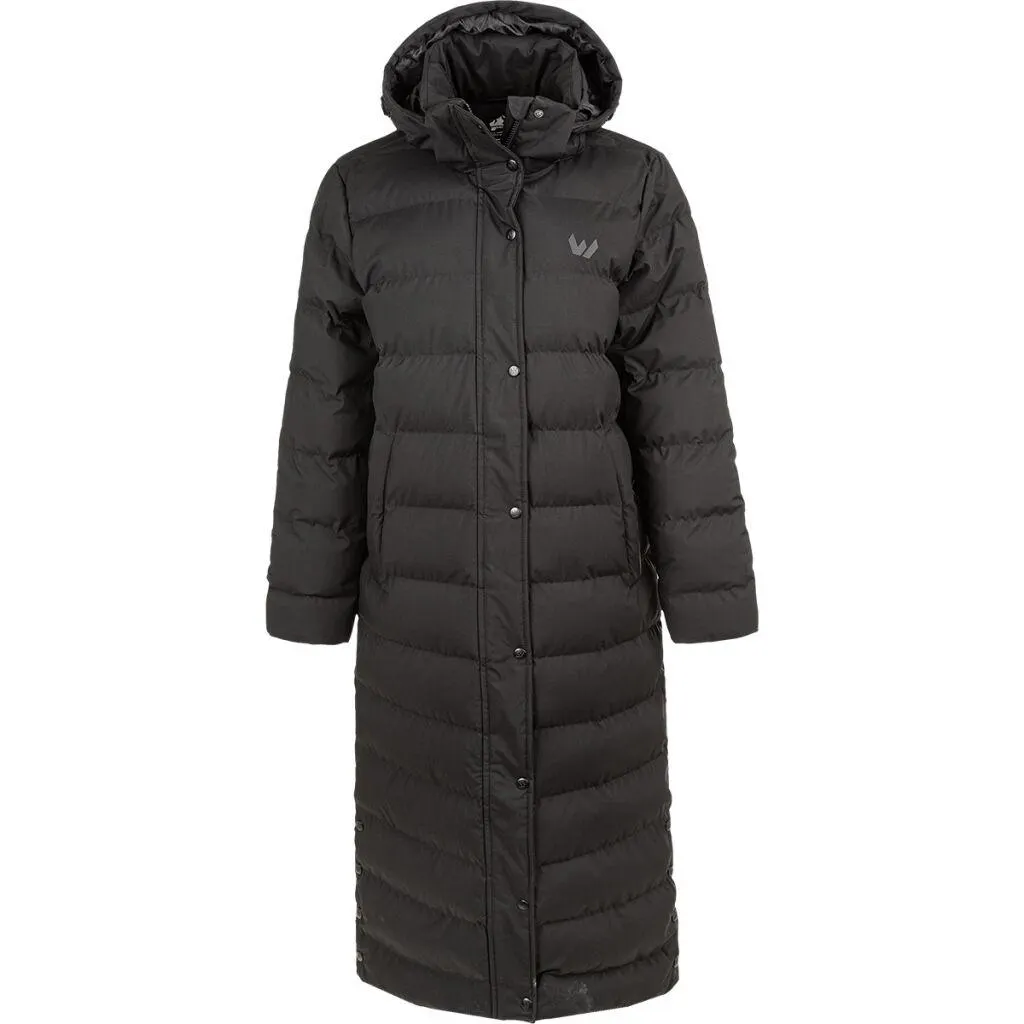 Whistler Joan W Long Puffer - naisten parkatakki