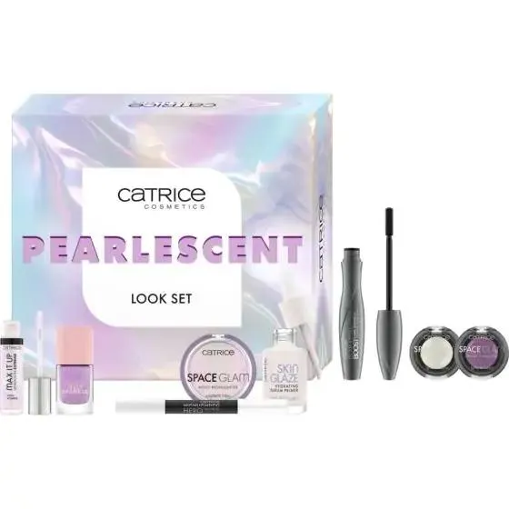 Catrice meikkisetti Pearlescent Look Set