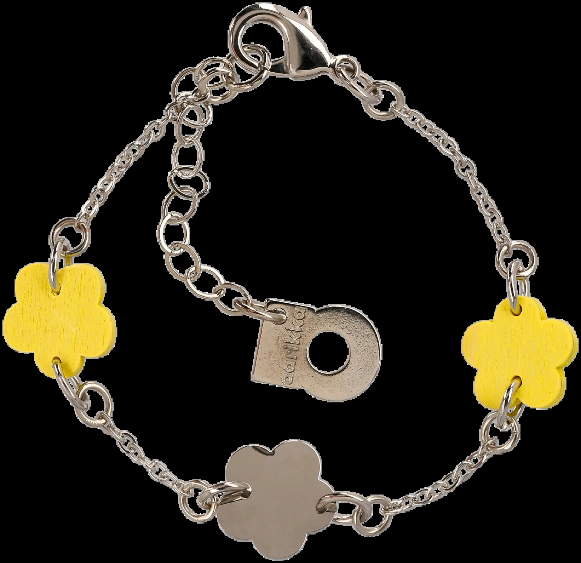 Aarikka Niittylemmikki rannekoru