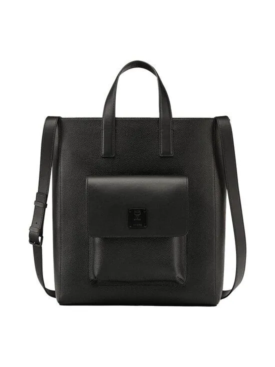Mcm Klassik Tote -nahkalaukku
