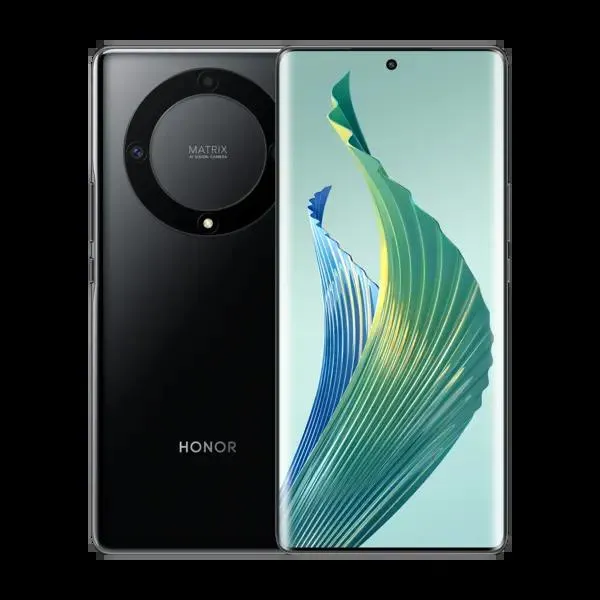 HONOR MAGIC5 LITE 5G 8/256 GT ÄLYPUHELIN MUSTA