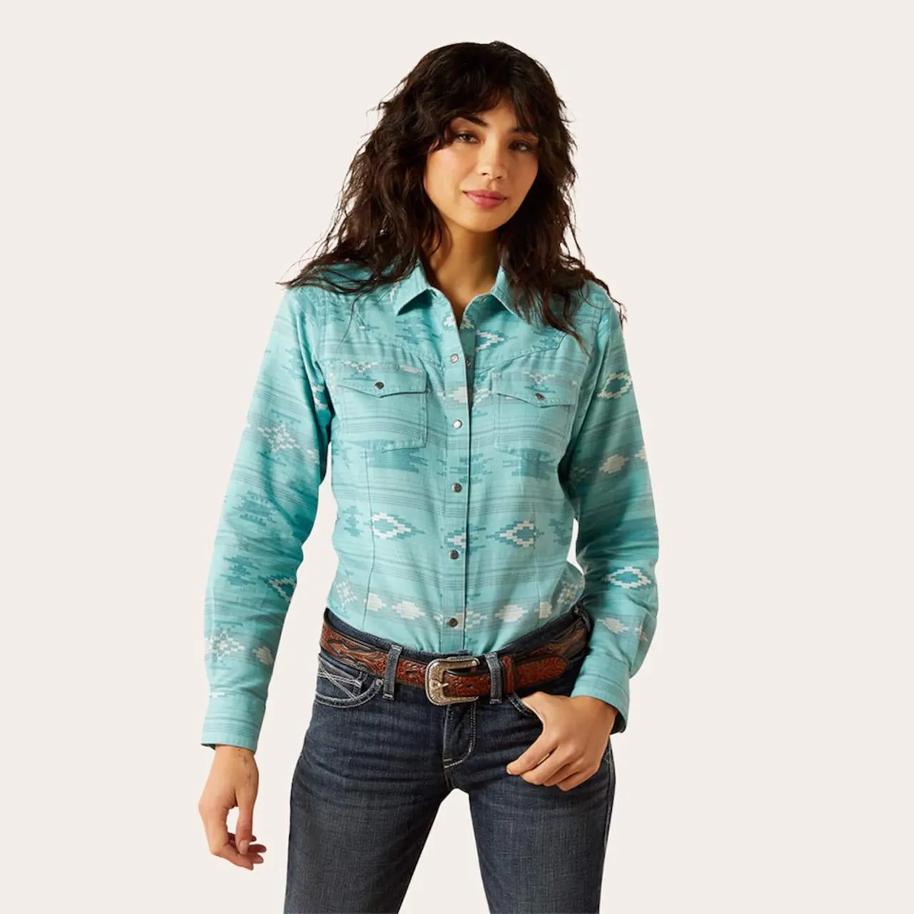 Paita MONTANA WESTERN