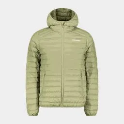 Stavfjell Down Hood Jacket, miesten untuvatakki