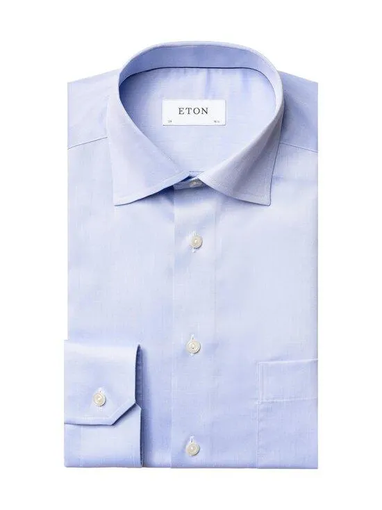 Classic Fit Signature Twill -kauluspaita