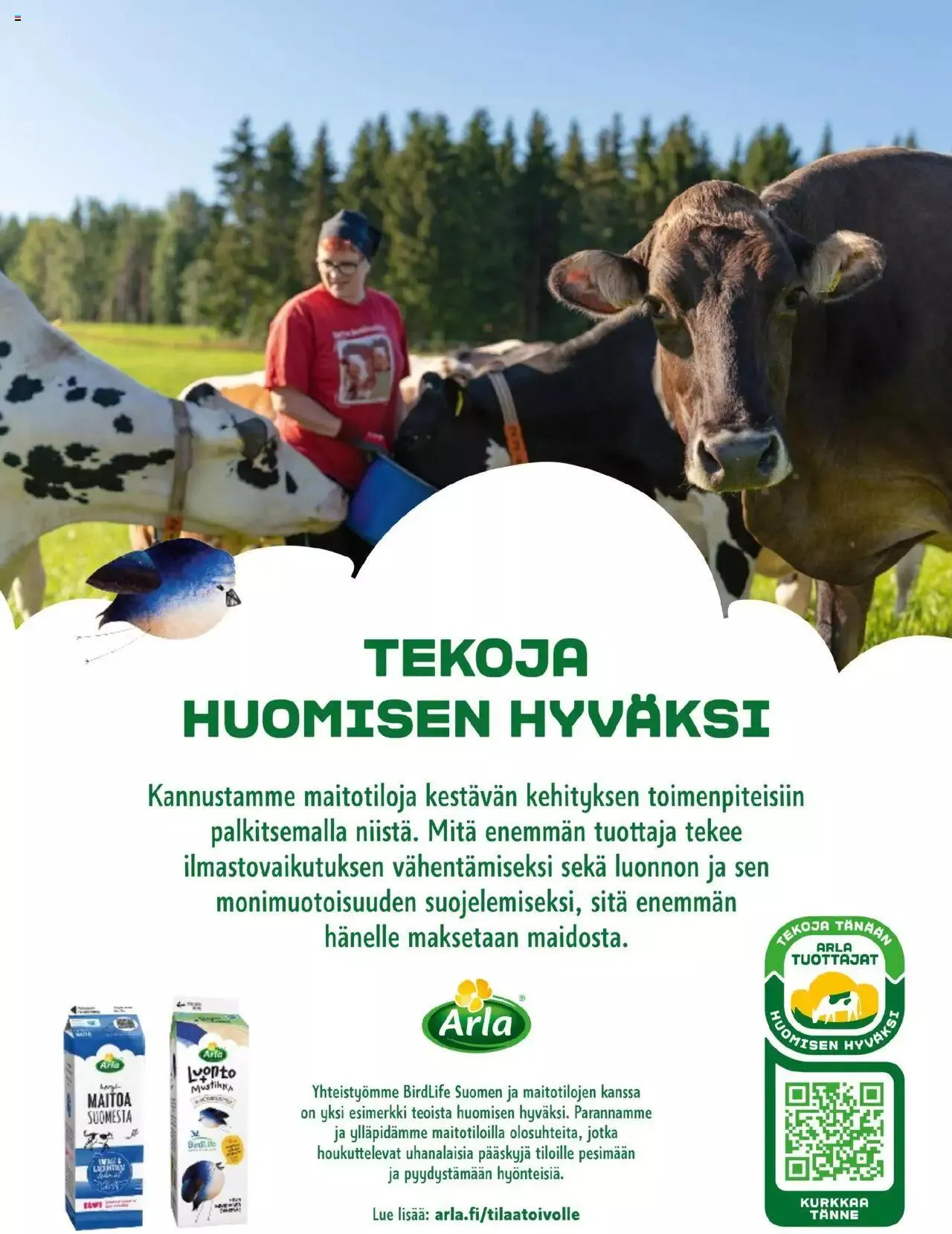 K-Market - Pirkka voimassa alkaen 27. maaliskuuta - 23. huhtikuuta 2024 - Tarjouslehti sivu 6