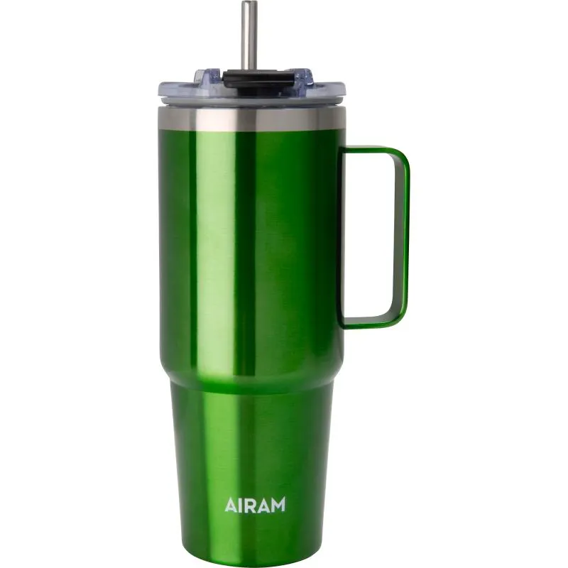 Teräsmuki Airam 0,85 l Mielinauha jumbo