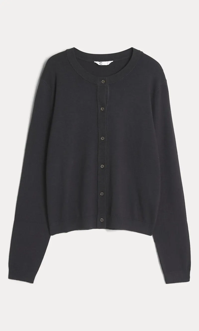 Klassisk cardigan