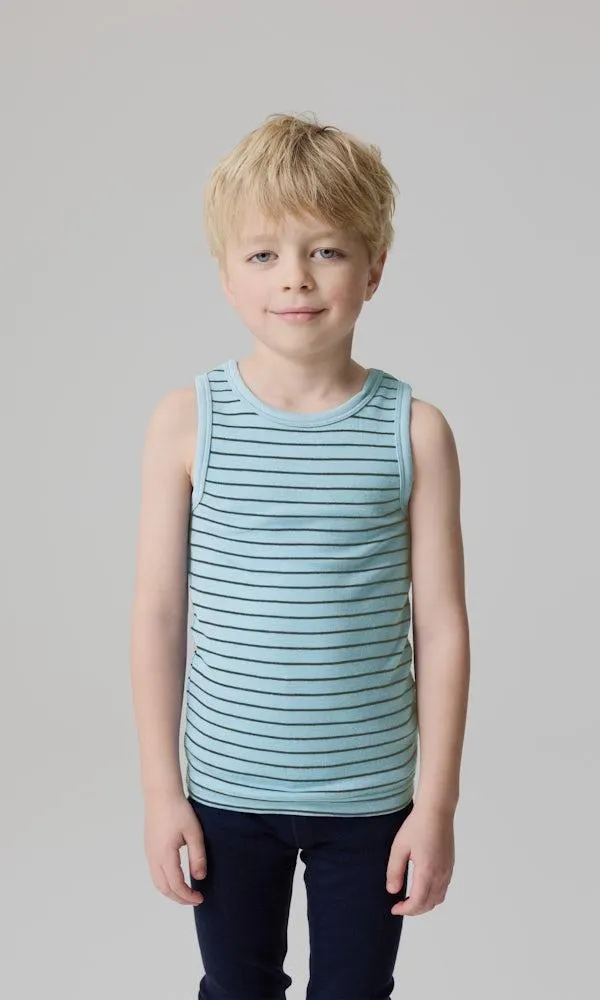 Toppi merinon ja viskoosin sekoituksesta