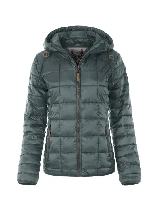 UTU Naisten kevytvanutakki