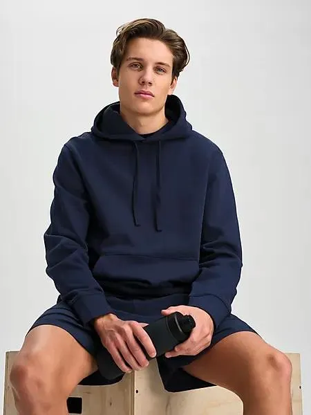 core sweat hood, huppari, miesten