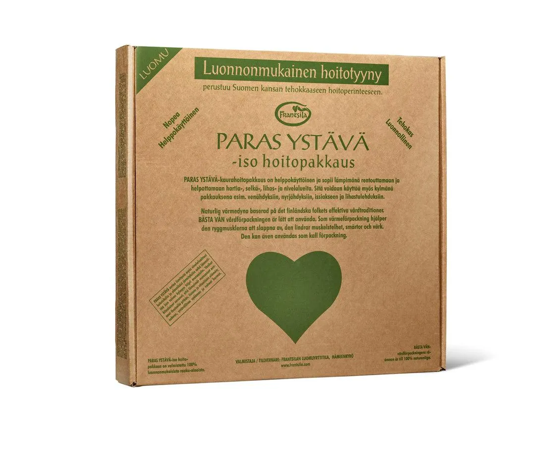 Paras ystävä-hoitotyyny, iso