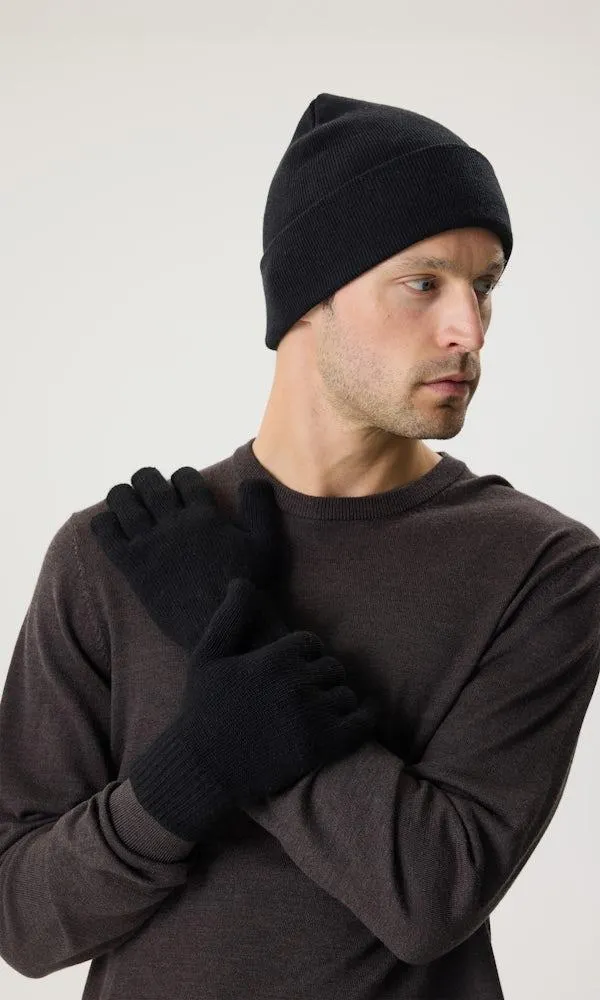 Sormikkaat villasekoitetta