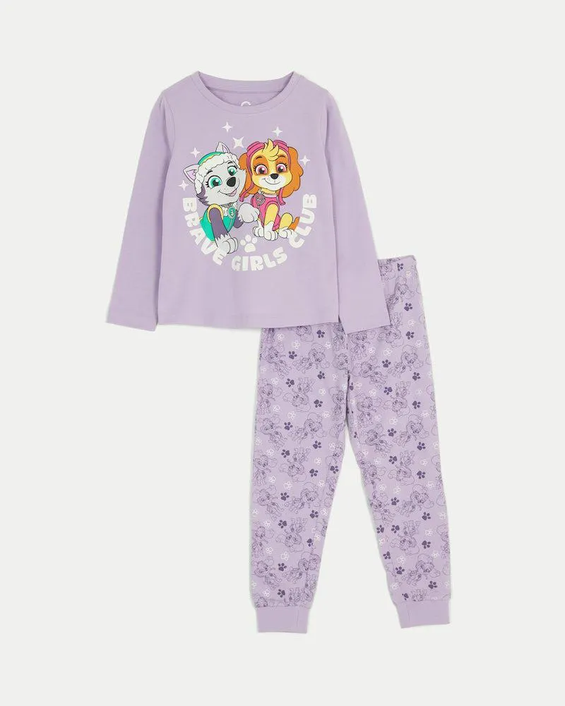 Kaksiosainen Ryhmä Hau -pyjama