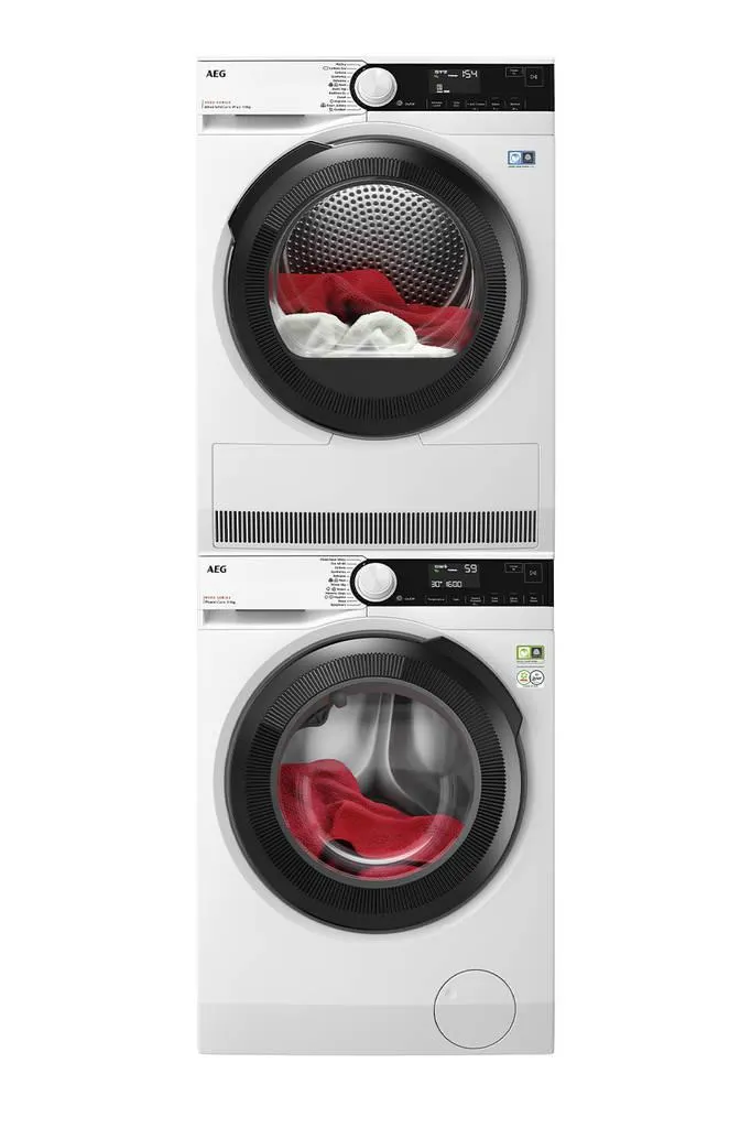 AEG LR834N96L + TR934T94J PESUTORNI