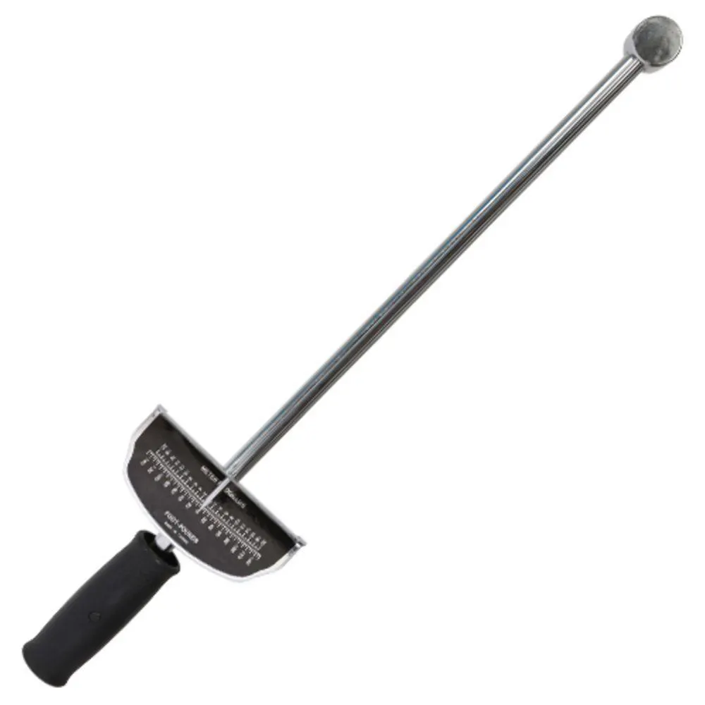 MTX Automotive momenttiavain viisarinäytöllä 0-200 Nm 1/2"