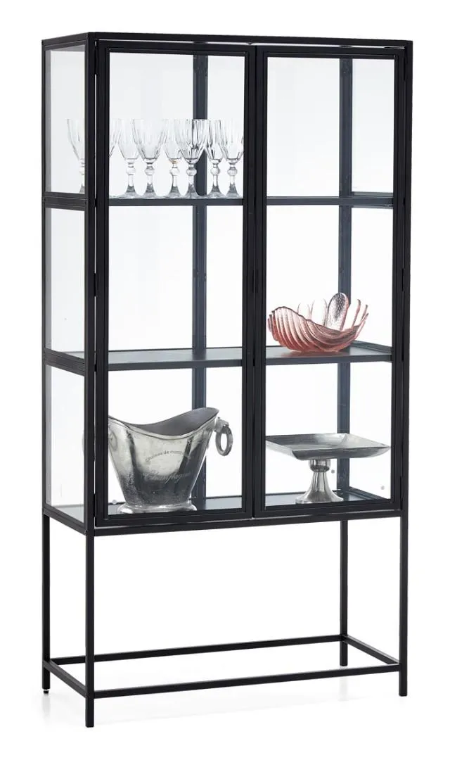 BASIL-vitriini matala