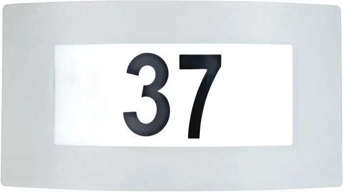 Ulkoseinävalaisin Airam Haaga valkoinen IP44