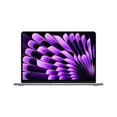 Apple MacBook Air 13" M3 8 Gt, 256 Gt 2024 -kannettava, tähtiharmaa (MRXN3)