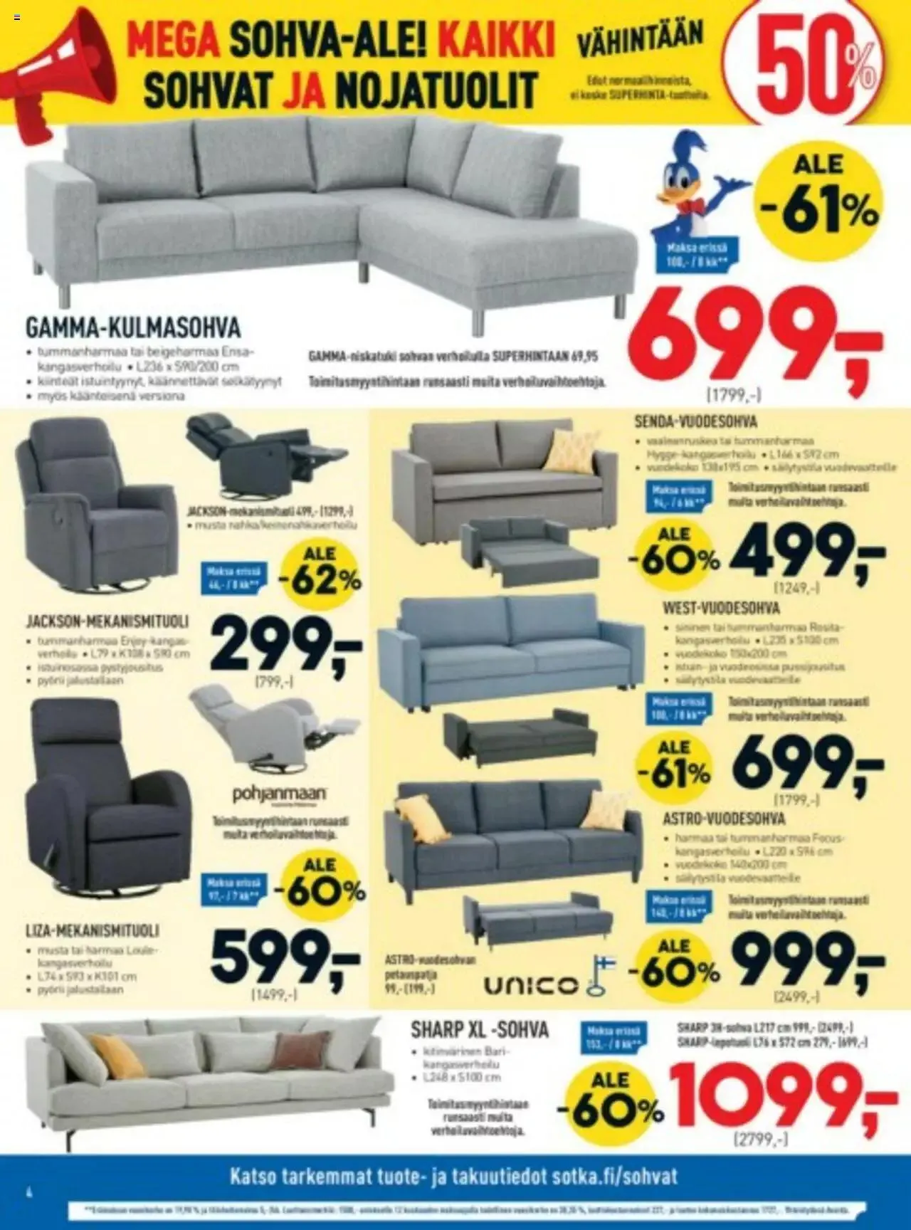 Sotka tarjoukset voimassa alkaen 10. heinäkuuta - 31. joulukuuta 2023 - Tarjouslehti sivu 4