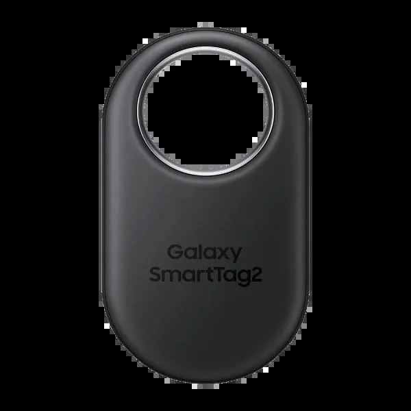 Samsung Galaxy SmartTag2, musta