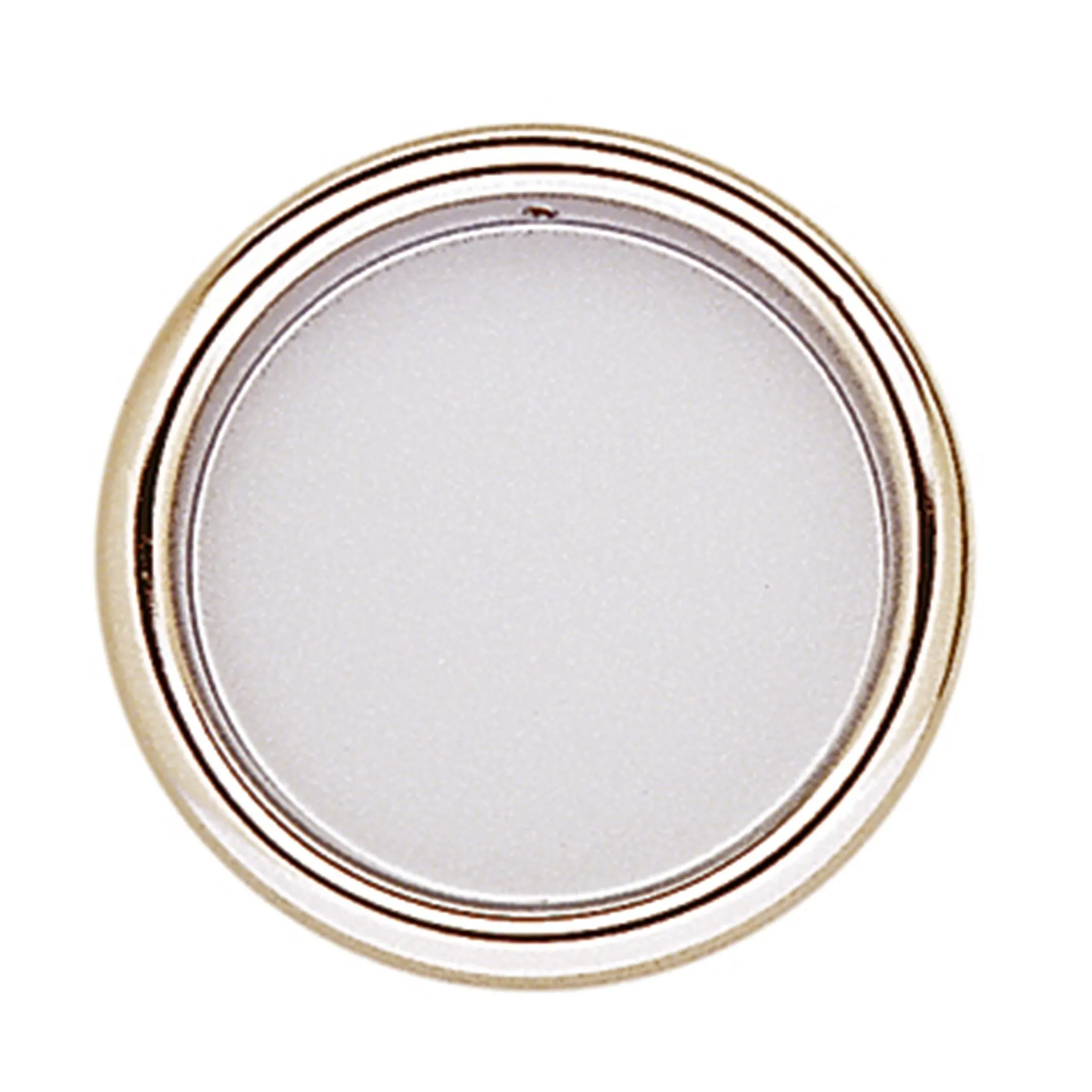 Liukuoven vedin Abloy 401 kromattu teräs