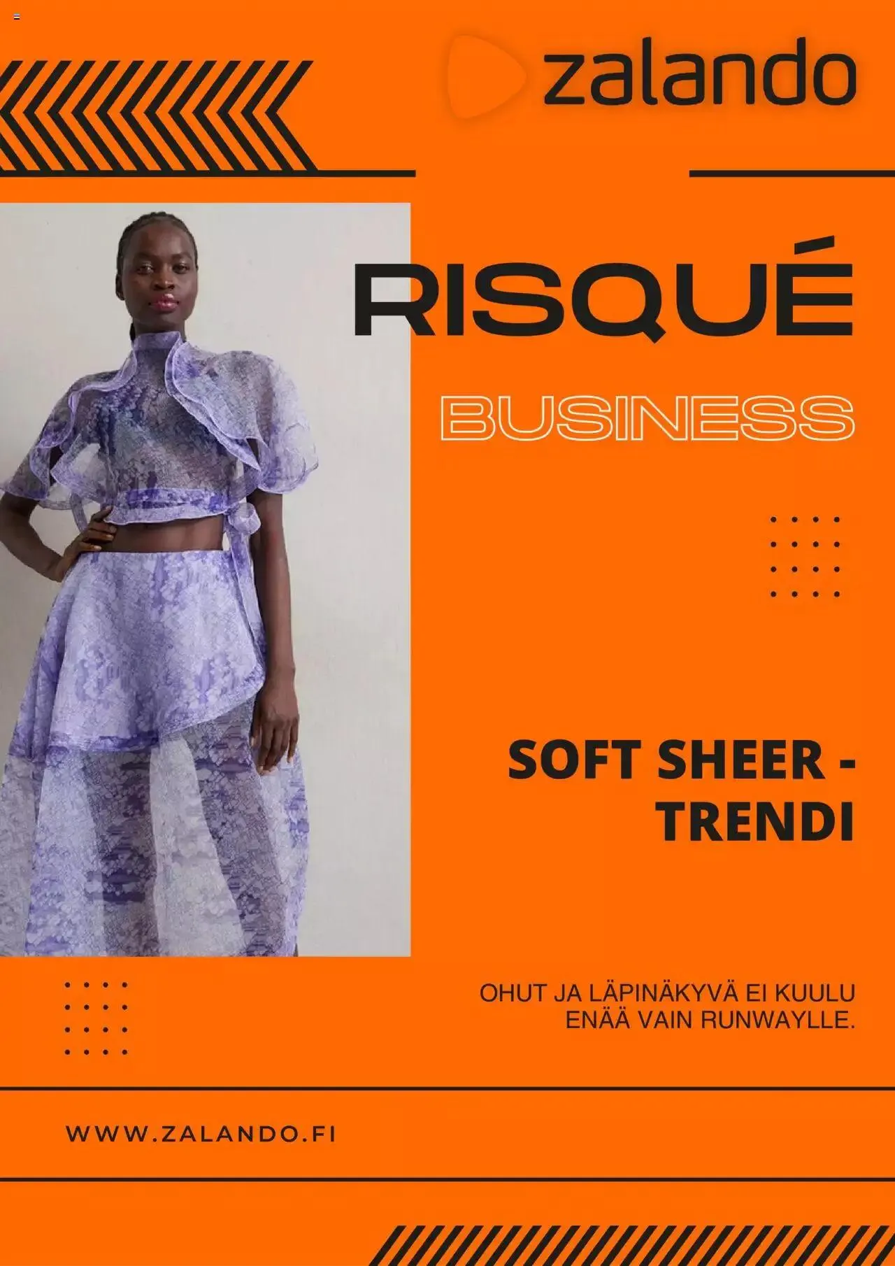 Zalando tarjoukset voimassa alkaen 1. syyskuuta - 31. joulukuuta 2023 - Tarjouslehti sivu 1