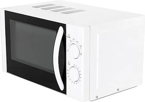 Mikroaaltouunilla lämmität, sulatat ja valmistat ruoan