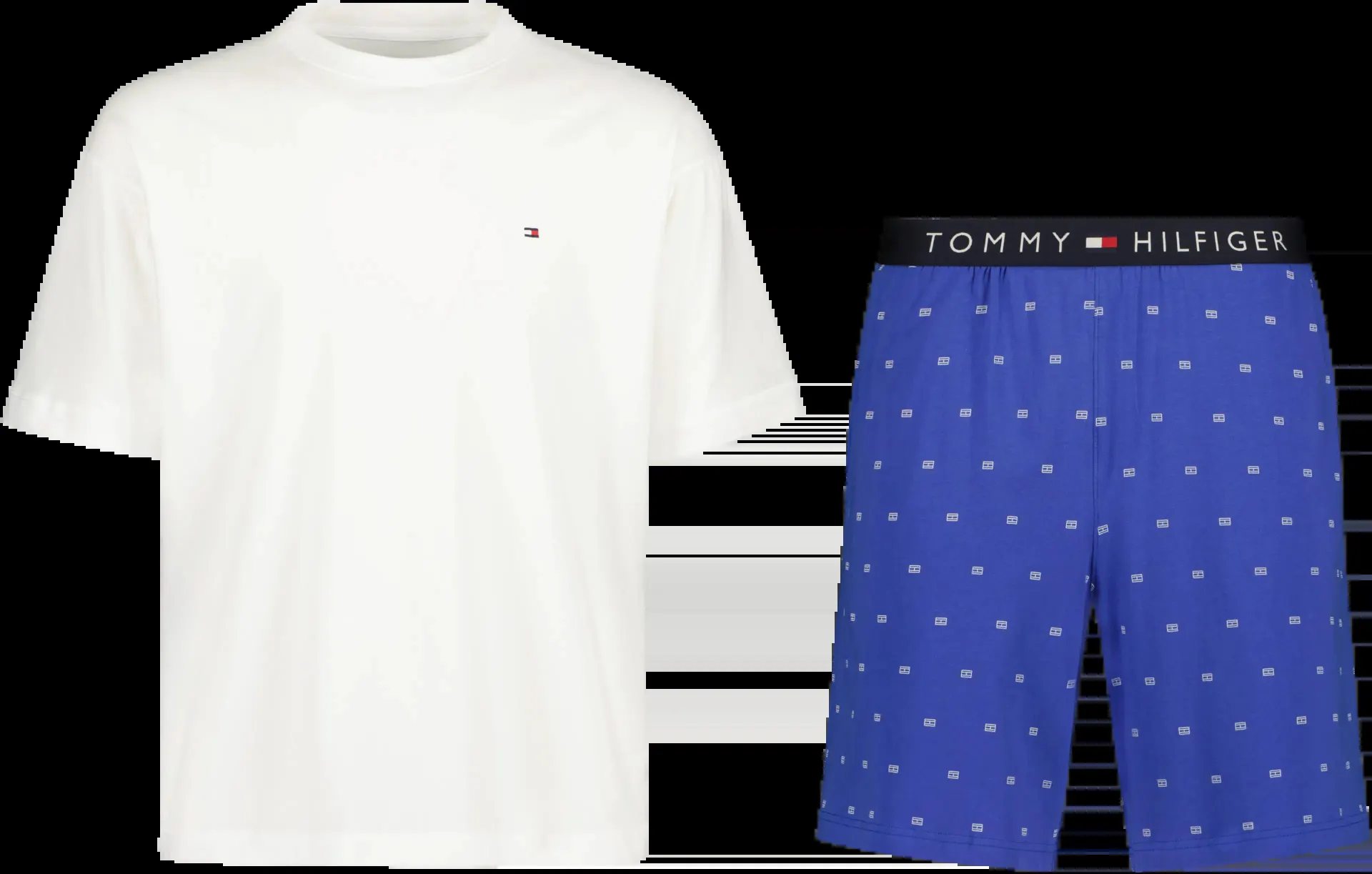 Tommy Hilfiger shortsipyjama