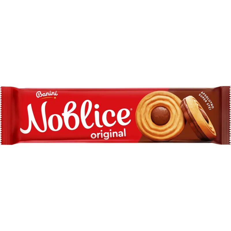 Noblice-keksi Banini 111g