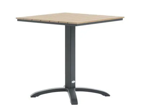 Parvekepöytä HOBRO L70xP70 luonnonvärinen