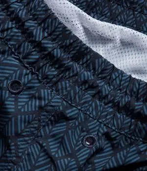 Kuvioidut uimashortsit