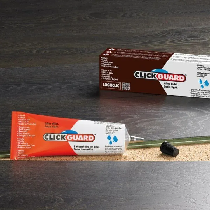 Kosteussuoja Saumoille Kronofloor Click Guard 125 ml