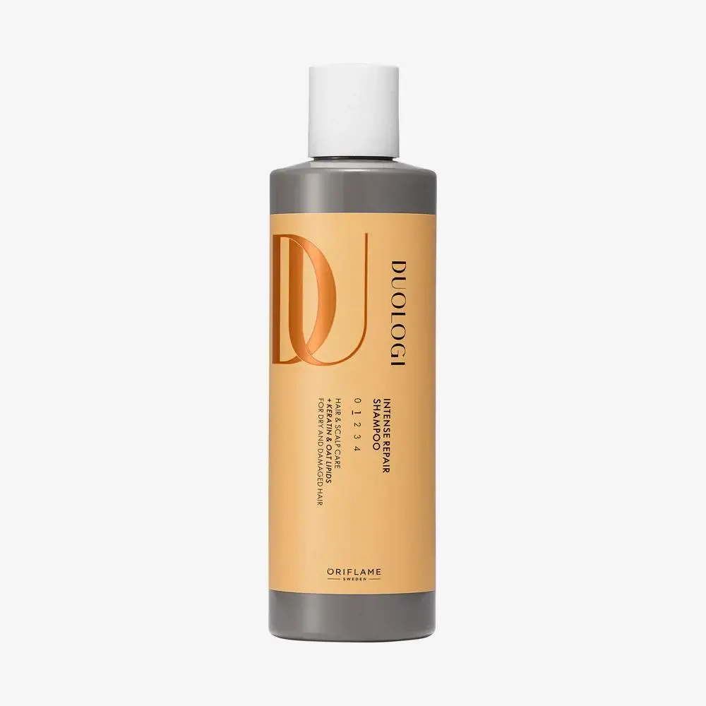 DUOLOGI Intense Repair -shampoo