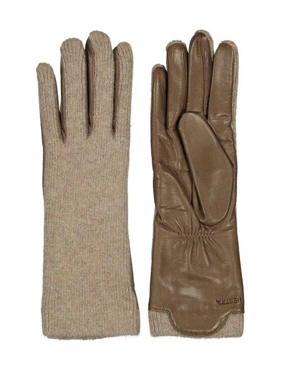 Samantha-nahkakäsineet