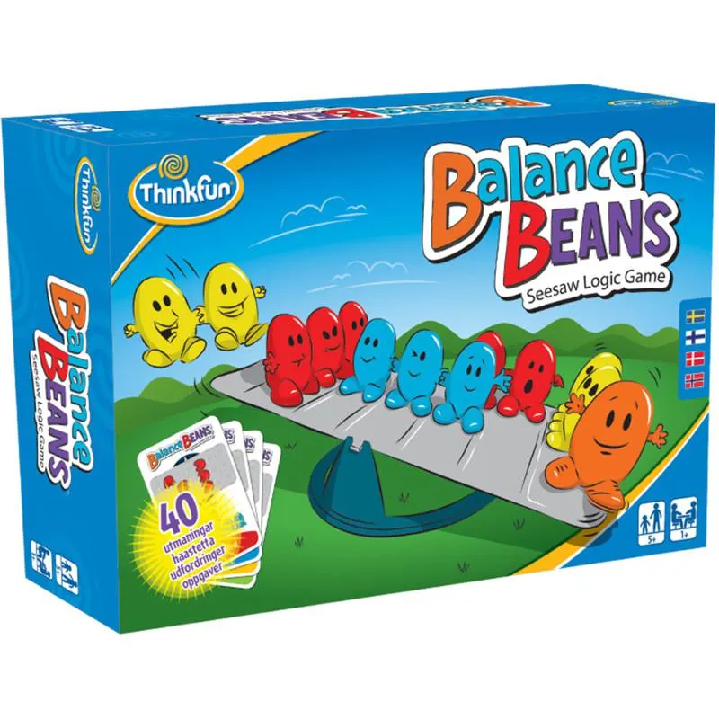 Peli ThinkFun Balance Beans