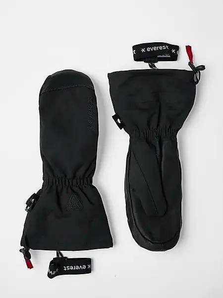 u alpine shell mitten