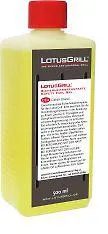 LotusGrill Sytytysgeeli, 500 ml