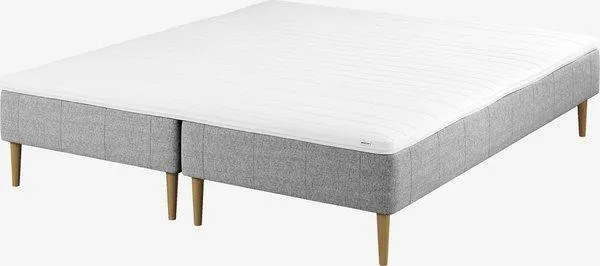 Runkopatja 160x200 FJELNA PB20 harmaa-25 PU DZ