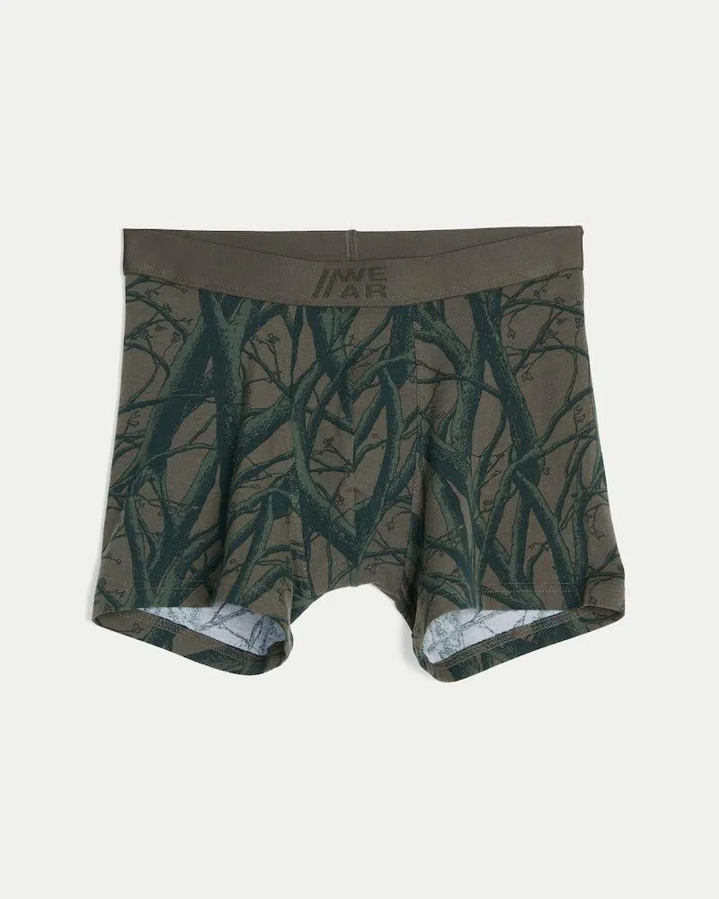 Wear kuviolliset bokserit