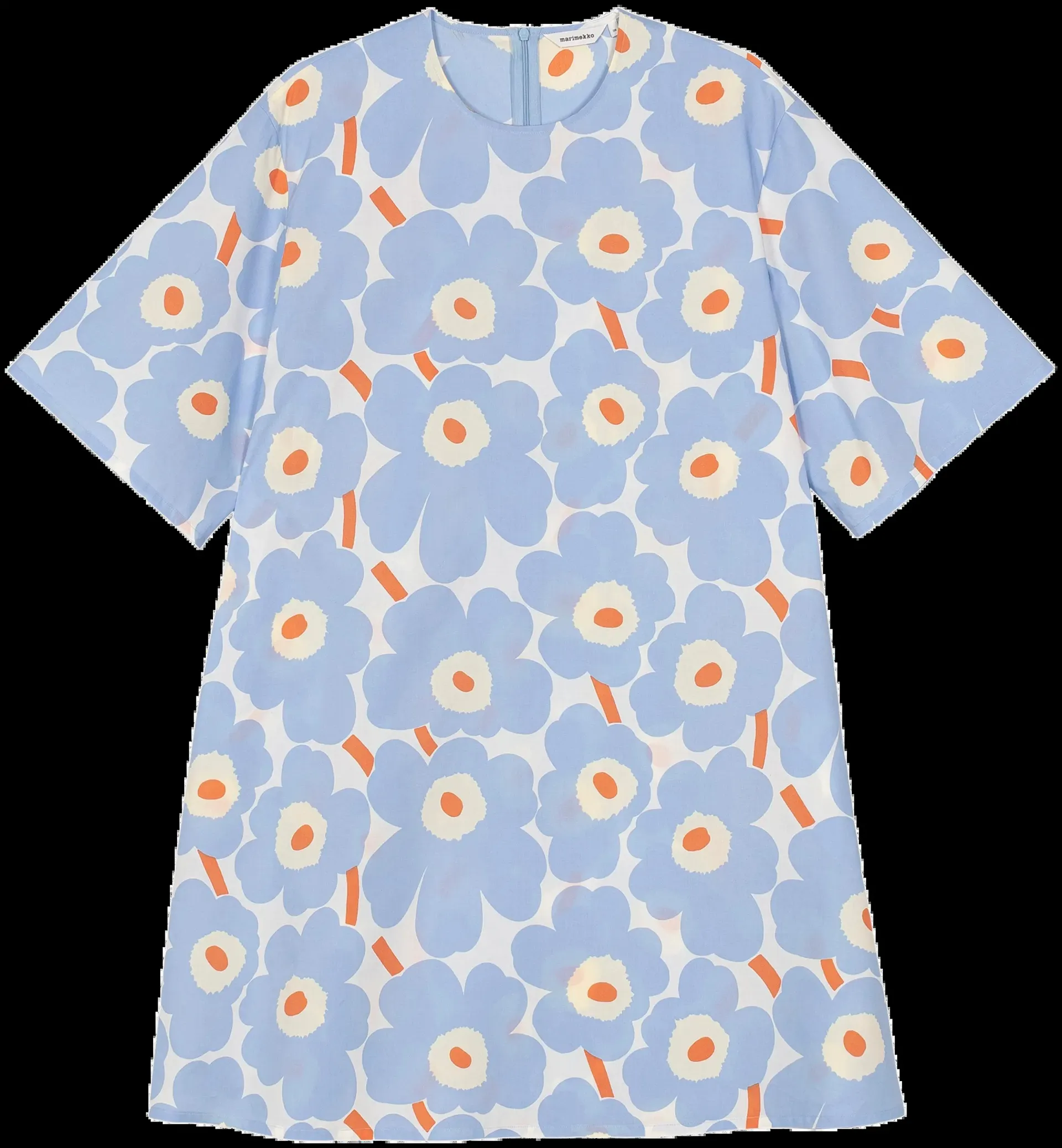 Marimekko Vohveli Unikko mekko