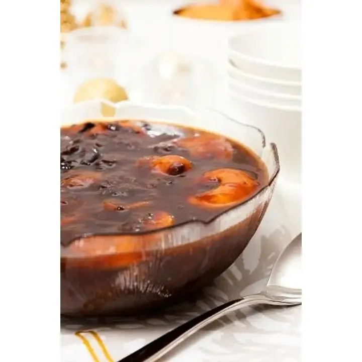 Kruunu Herkku Sekahedelmäkiisseli