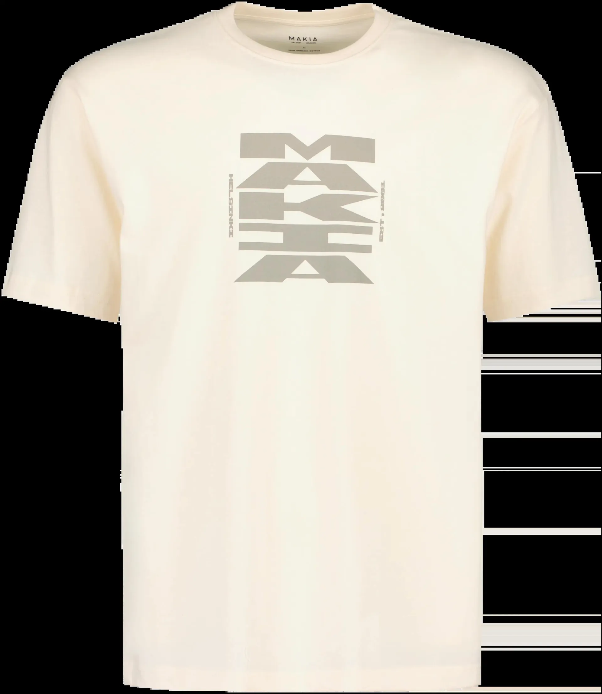 Makia M.t-paita Ment