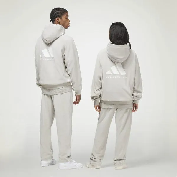 adidas Basketball Velour Hoodie