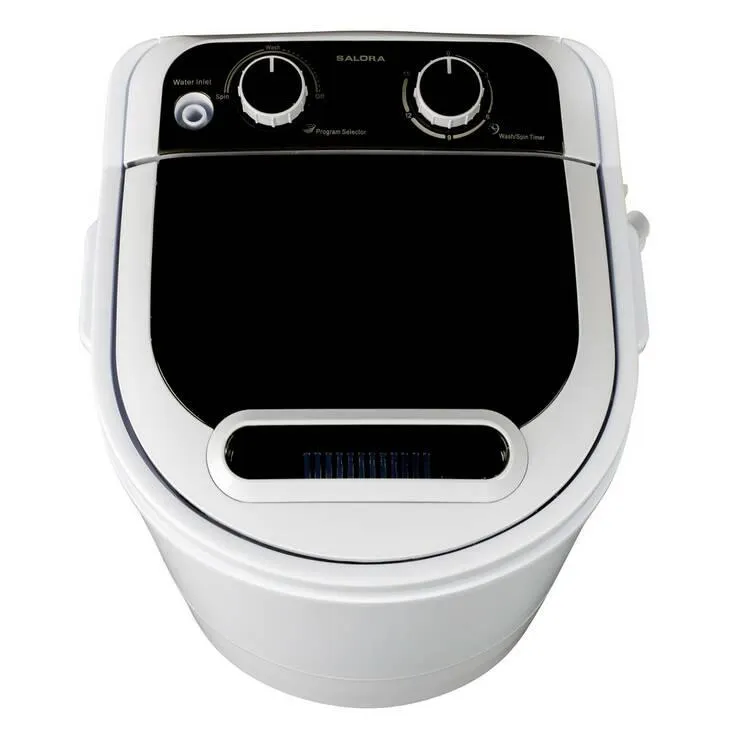SALORA WMR3350 PÄÄLTÄ TÄYTETTÄVÄ PULSAATTORI PYYKINPESUKONE
