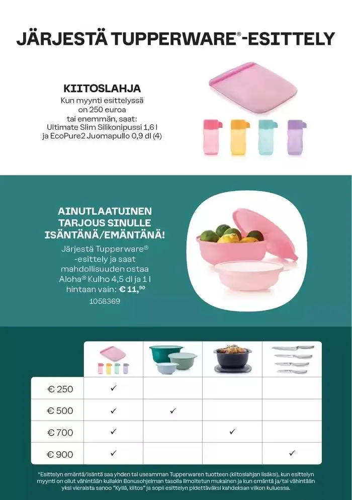 Ajankohtaisia löytöjä ja tarjouksia voimassa alkaen 2. joulukuuta - 16. joulukuuta 2024 - Tarjouslehti sivu 5