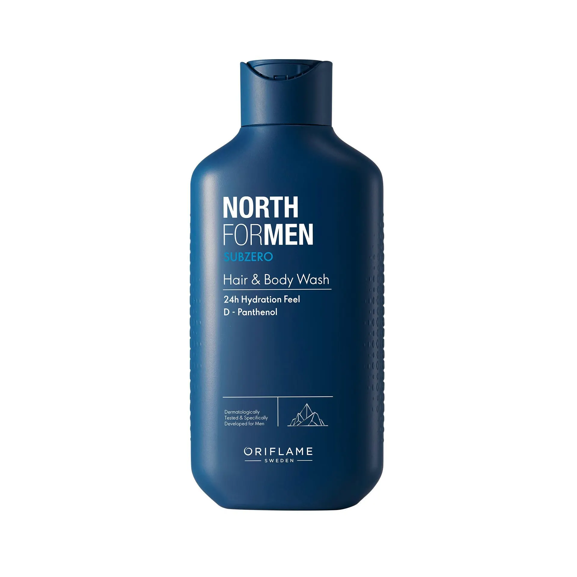 North For Men Subzero -hius- ja vartalopesu