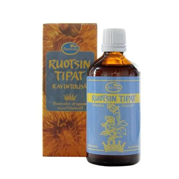 Ruotsin tipat, 100 ml